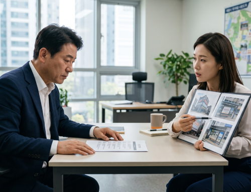 광고 대행사 선정 가이드 (지역 시공 대응력 확인법)