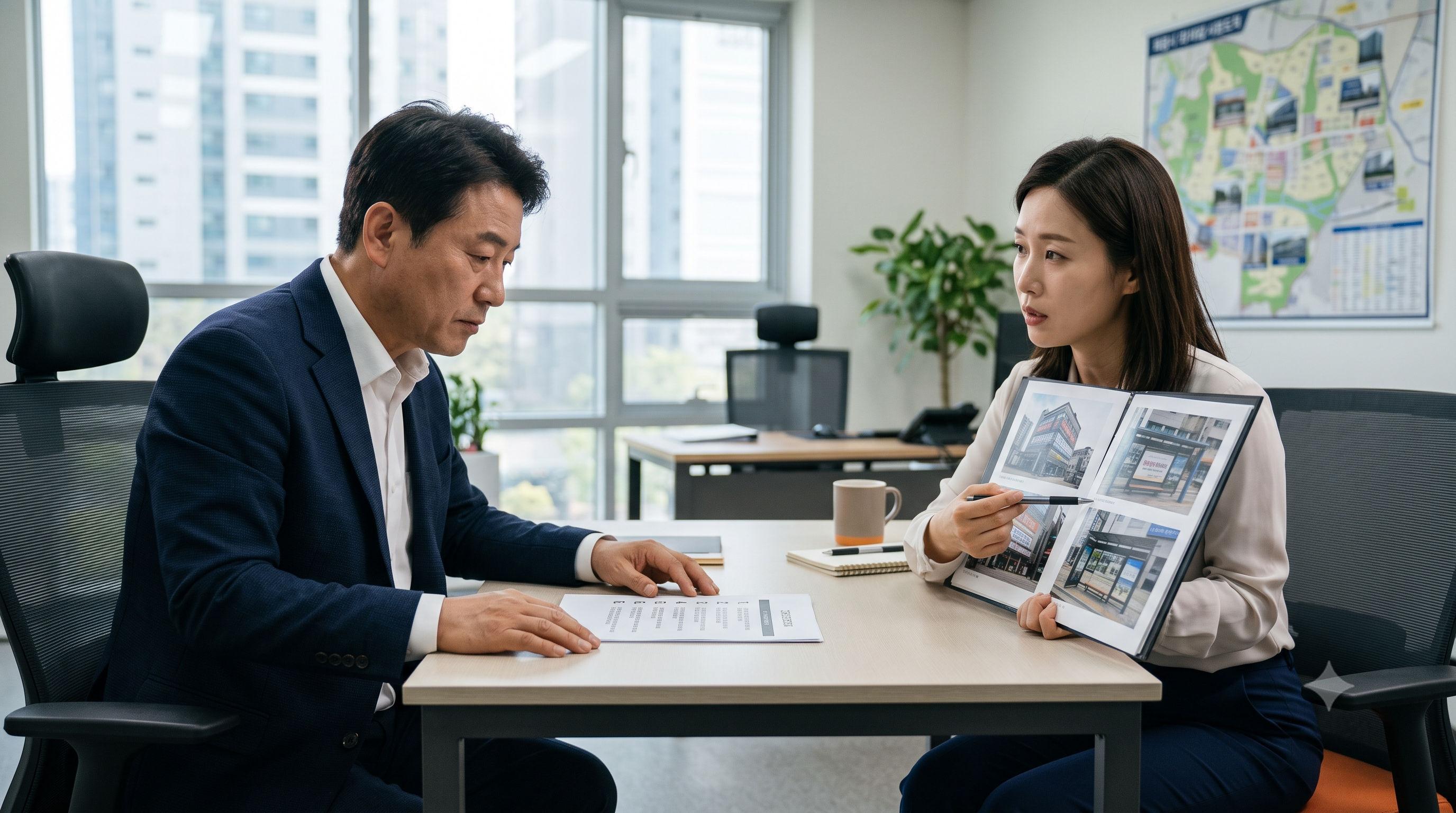 화성·동탄 광고 대행사의 지역 시공 대응력을 확인하는 5가지 질문