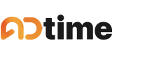 애드타임 Logo